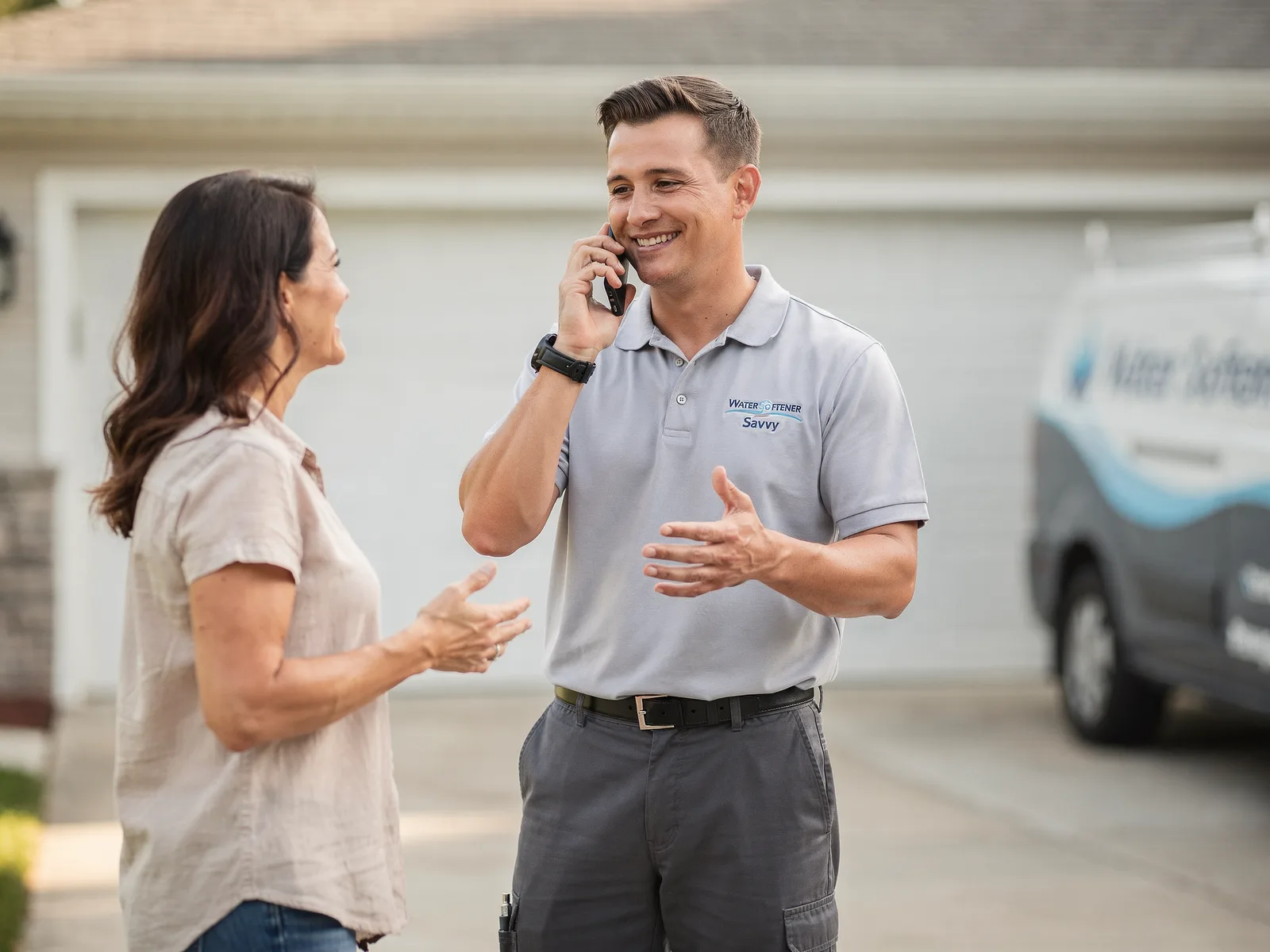 Water Softener Installation Fairview, KS FAQs